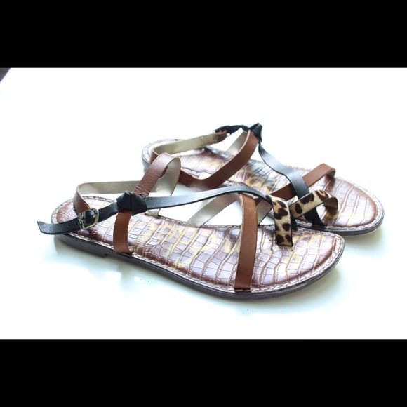 Sam Edelman gladiator sandals - Picture 3 of 14